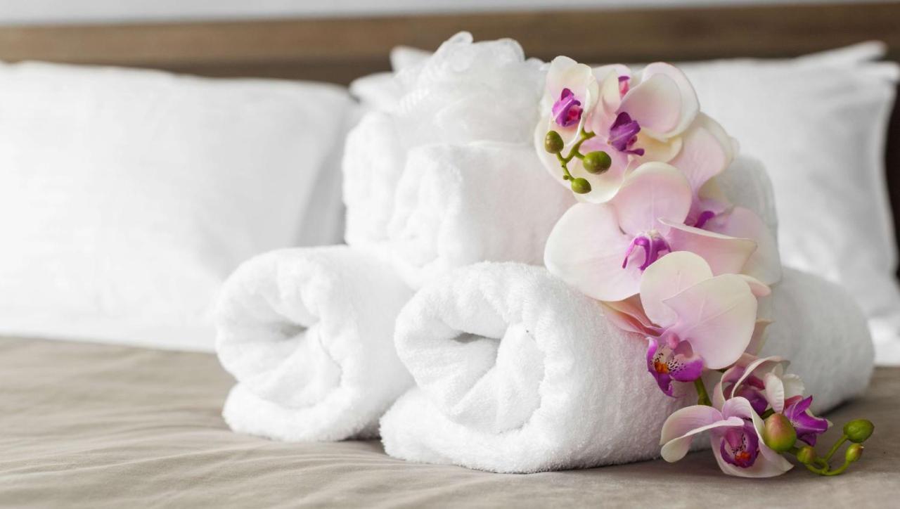 Express Inn Newport News Bagian luar foto
