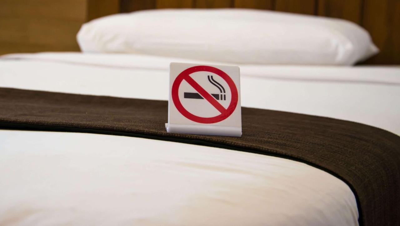 Express Inn Newport News Bagian luar foto