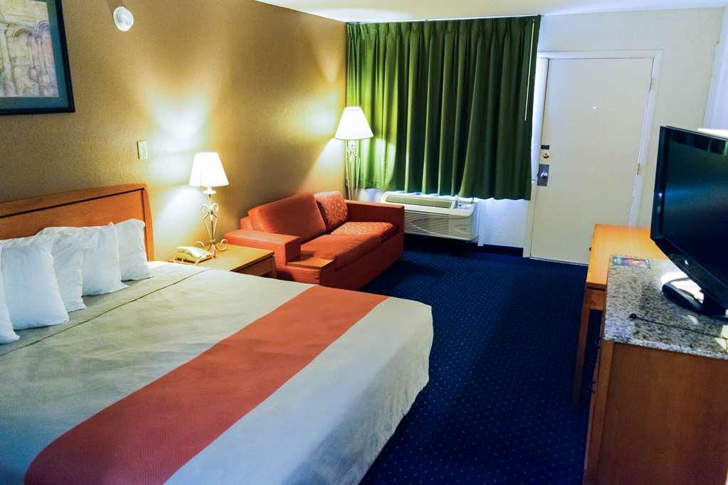 Express Inn Newport News Ruang foto
